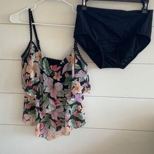 Beach house tankini